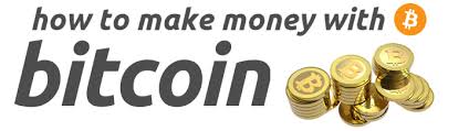 Making Money with Bitcoin